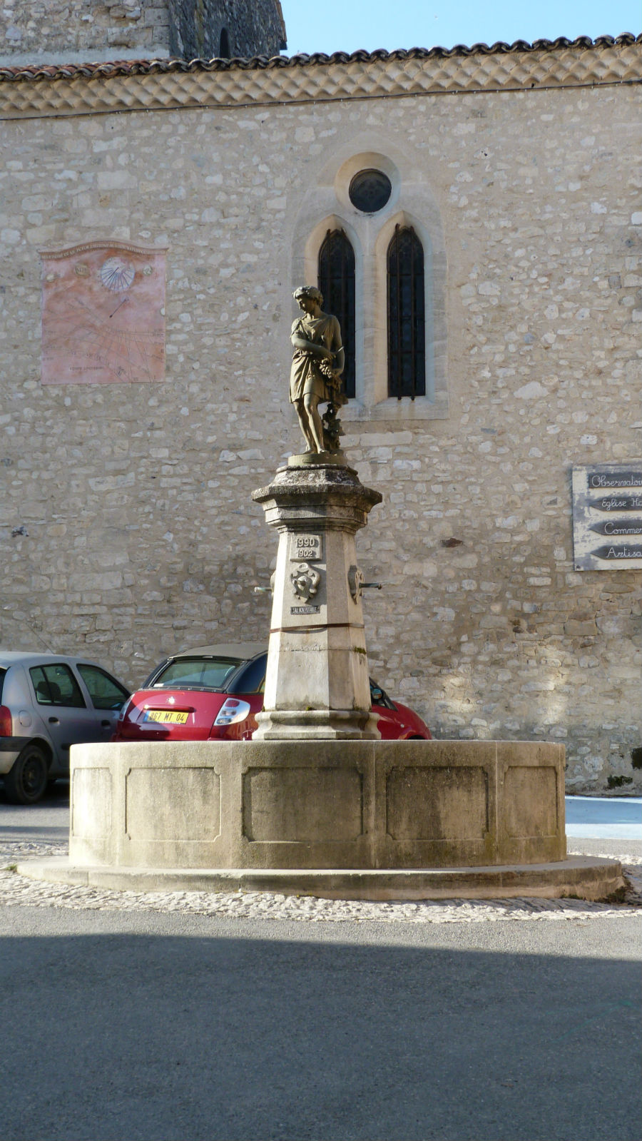 Eglise basse