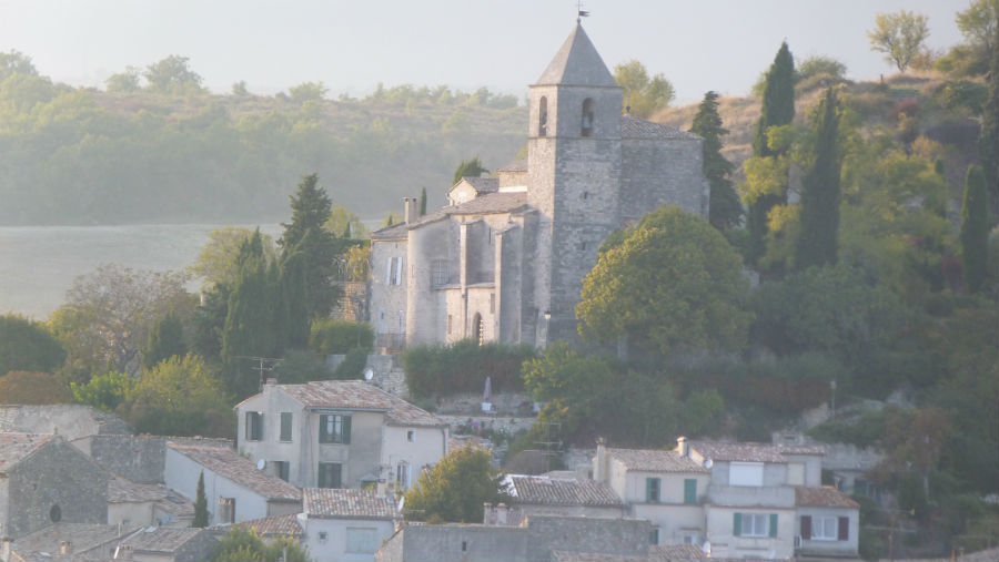 Eglise haute