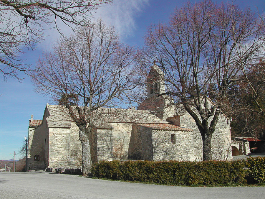 Eglise lincel